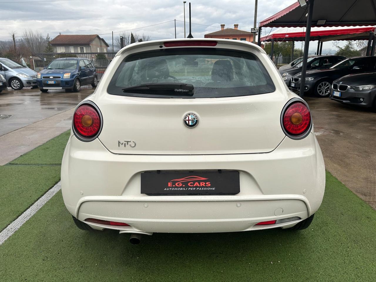Alfa Romeo MiTo 1.3*JTDM*JUNIOR*85CV*BLUETOOTH*PDC*XENO*APPCARPLAY