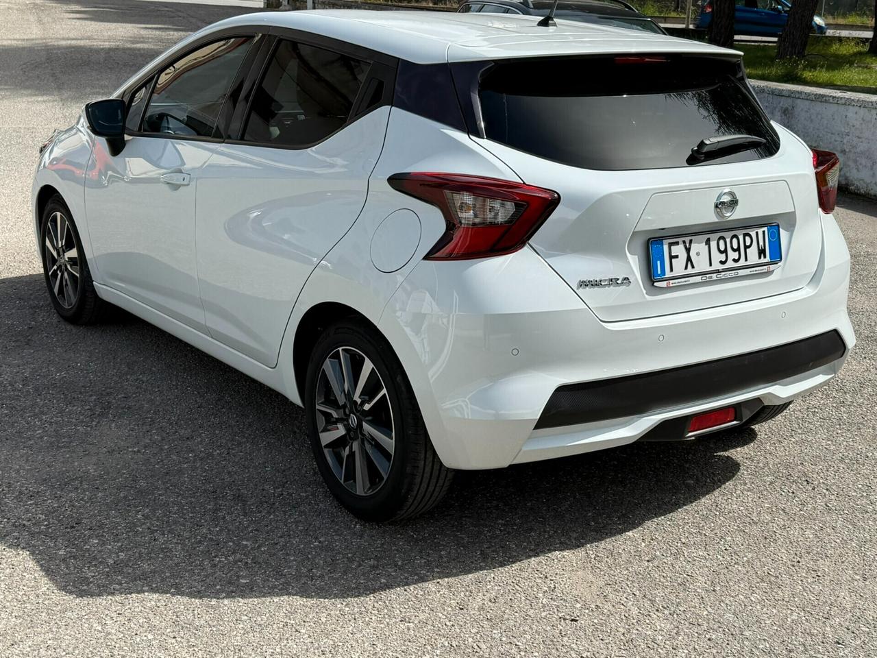 Nissan Micra 1.50 dCi 90 5 porte Tekna