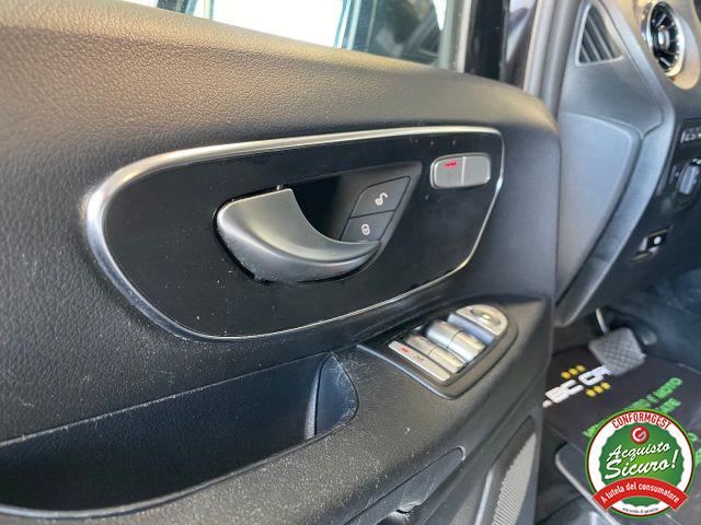MERCEDES-BENZ Vito 124 CDI 4MATIC EXTRALONG 9 P. Select tourer 237cv