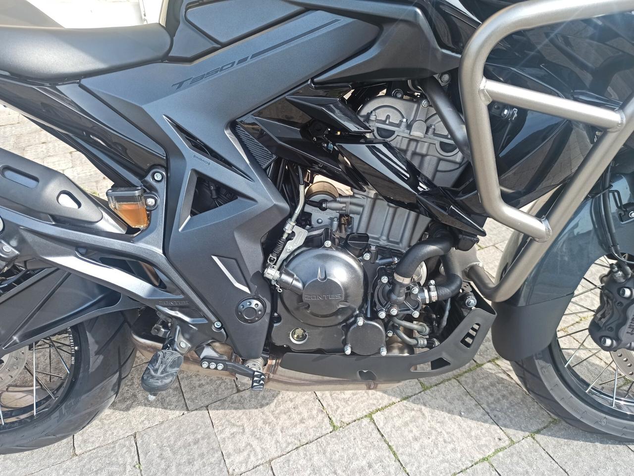 Zontes ZT 350 T T2 UNICO PROPRIETARO