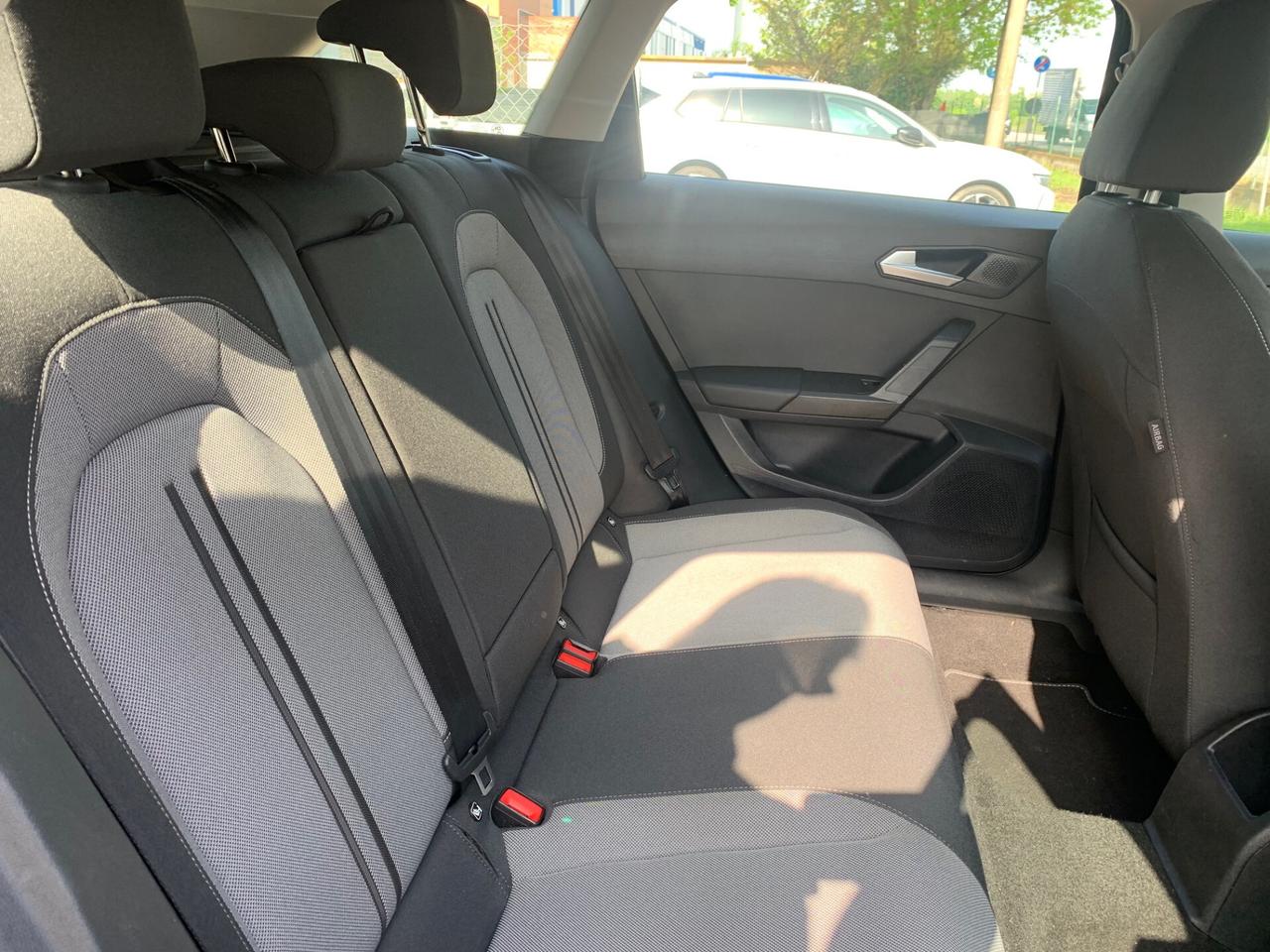 Seat Leon Sportstourer 2.0 TDI Style