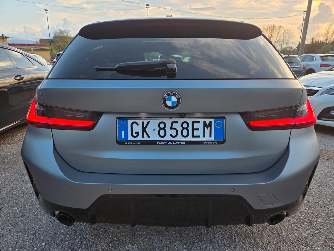 Bmw 320 320d 48V xDrive Touring Msport FULL+++