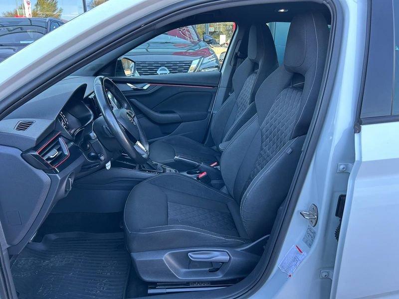 Skoda Scala Berlina 1.5 TSI ACT 150cv Sport DSG