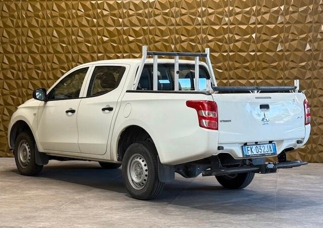 Mitsubishi L200 2.4 DI-D/154CV Double Cab Invite