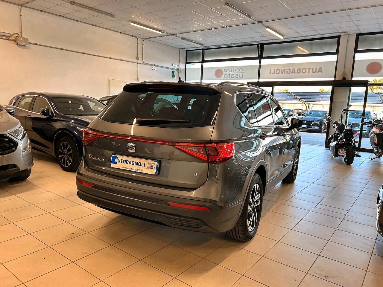 Seat Tarraco BUSINESS 2.0 TDI 4Drive DSG 7 posti