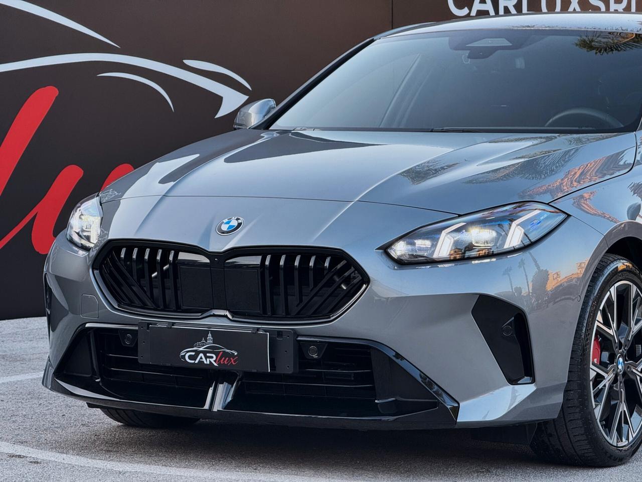 BMW 118 d MSport Pro FARI LED CAM PACK LUCI