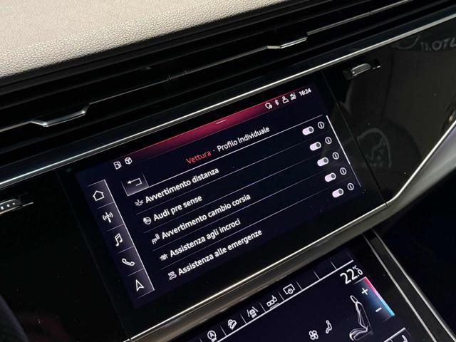 AUDI Q8 50 TDI 286 CV quattro Sport