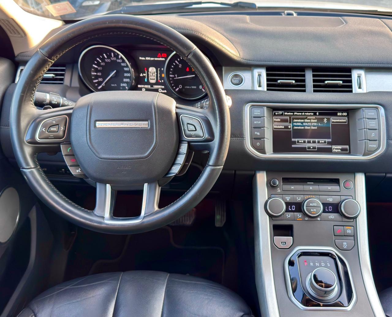 Land Rover Range Evoque 2.2 TD4 5p. Prestige