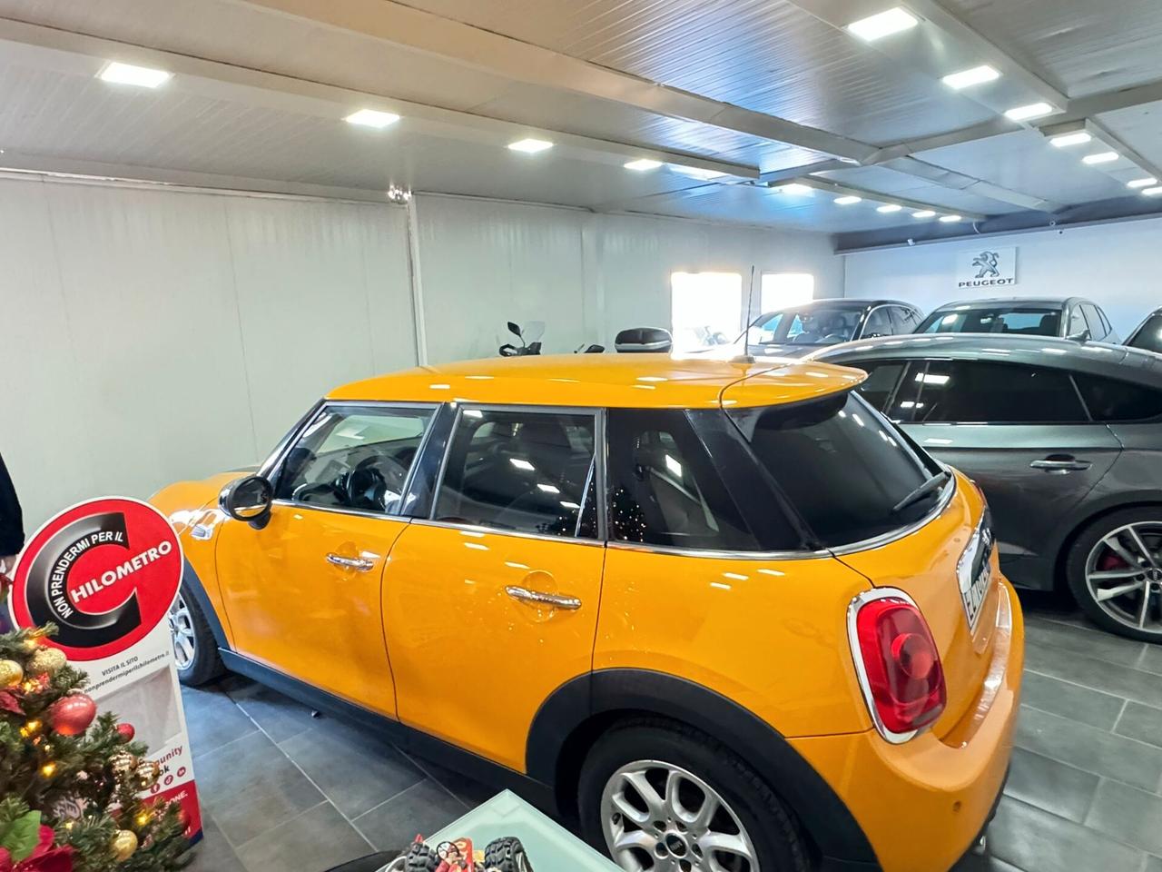 Mini Mini 1.5 Cooper D Business XL