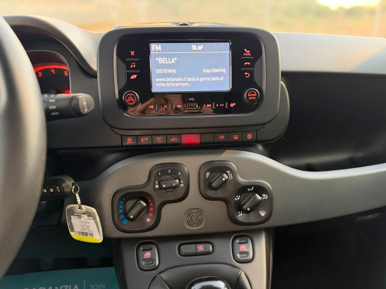 FIAT PANDA 1.0 FIREFLY 70CV HYBRID 2023