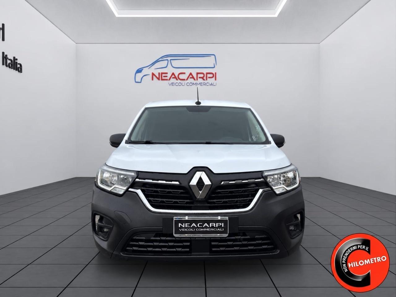 RENAULT Kangoo 1.5 B. DCI 95 CV L1 BELLISSIMO-CRUISE-OTTIME CONDIZIONI-E6D-