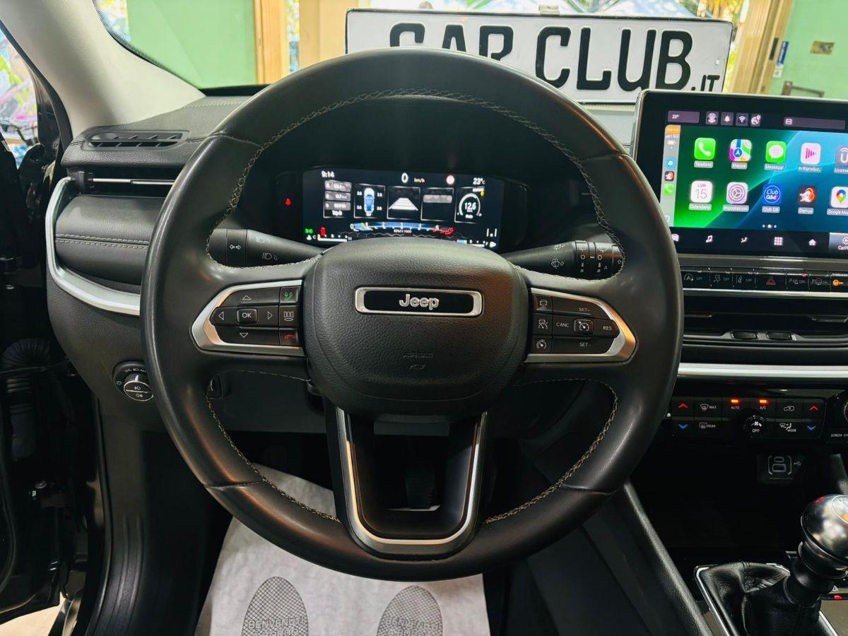 Jeep Compass 1.6 M.Jet II 131cv 2WD Limited Full