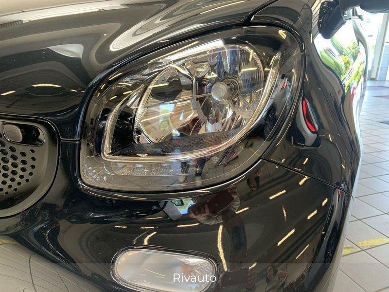 smart fortwo 90 0.9 66kW TURBO superpassion twinamic