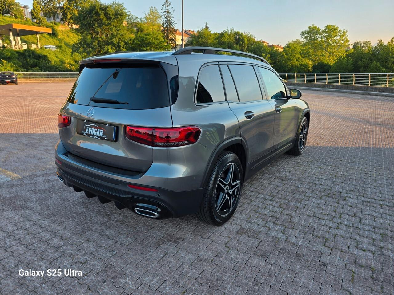 Mercedes-benz GLB 200 d Automatic Premium