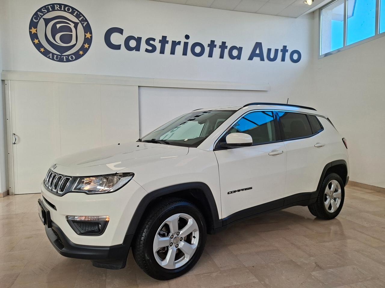 Jeep Compass 2.0 Multijet II 4WD