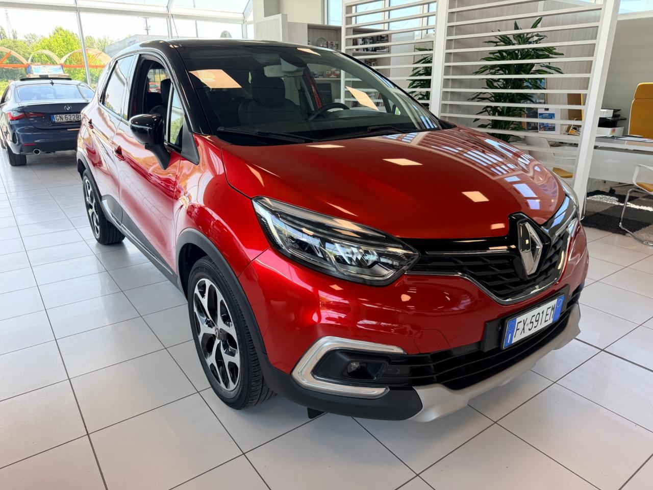 Renault Captur TCe 12V 90 CV Sport Edition2
