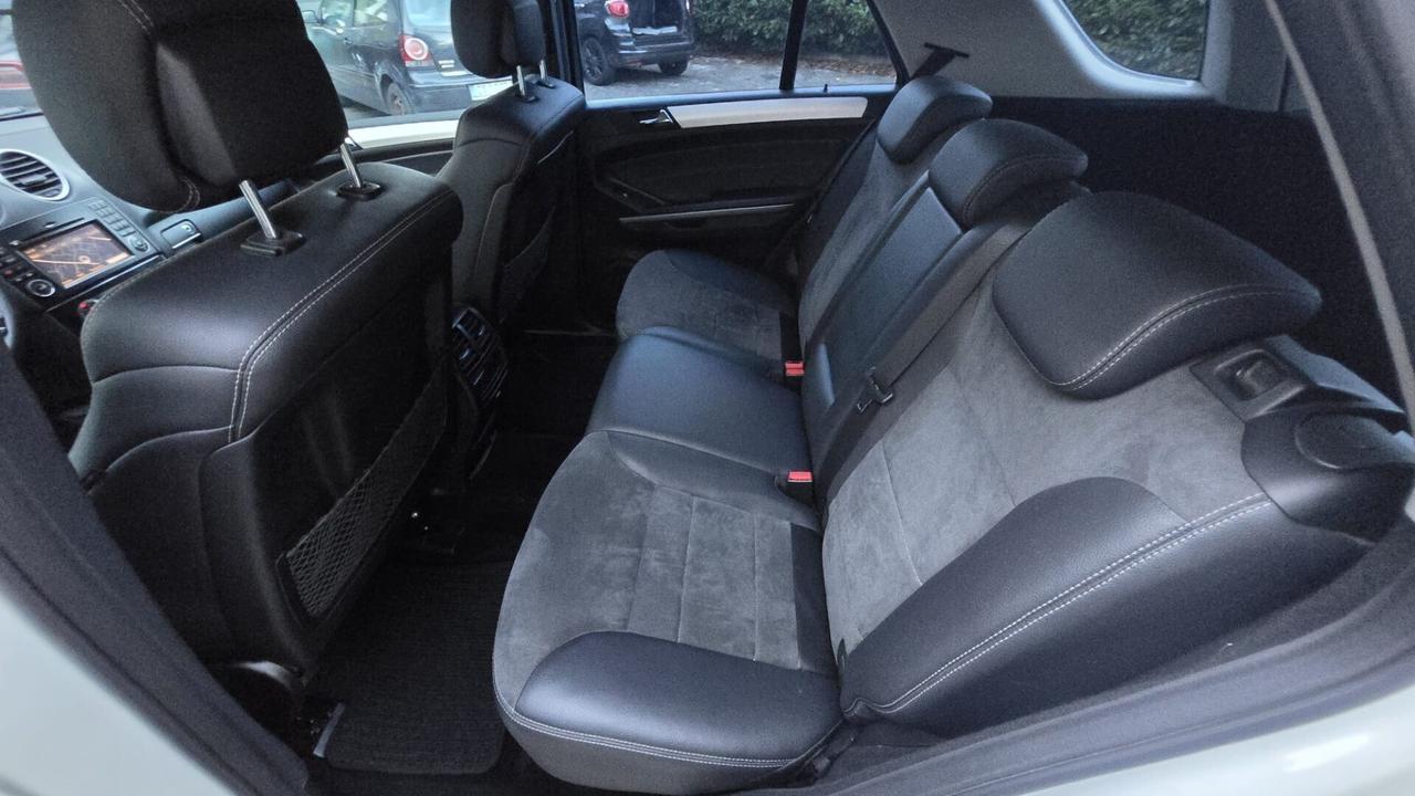 Mercedes-benz ML 320 350 CDI Premium