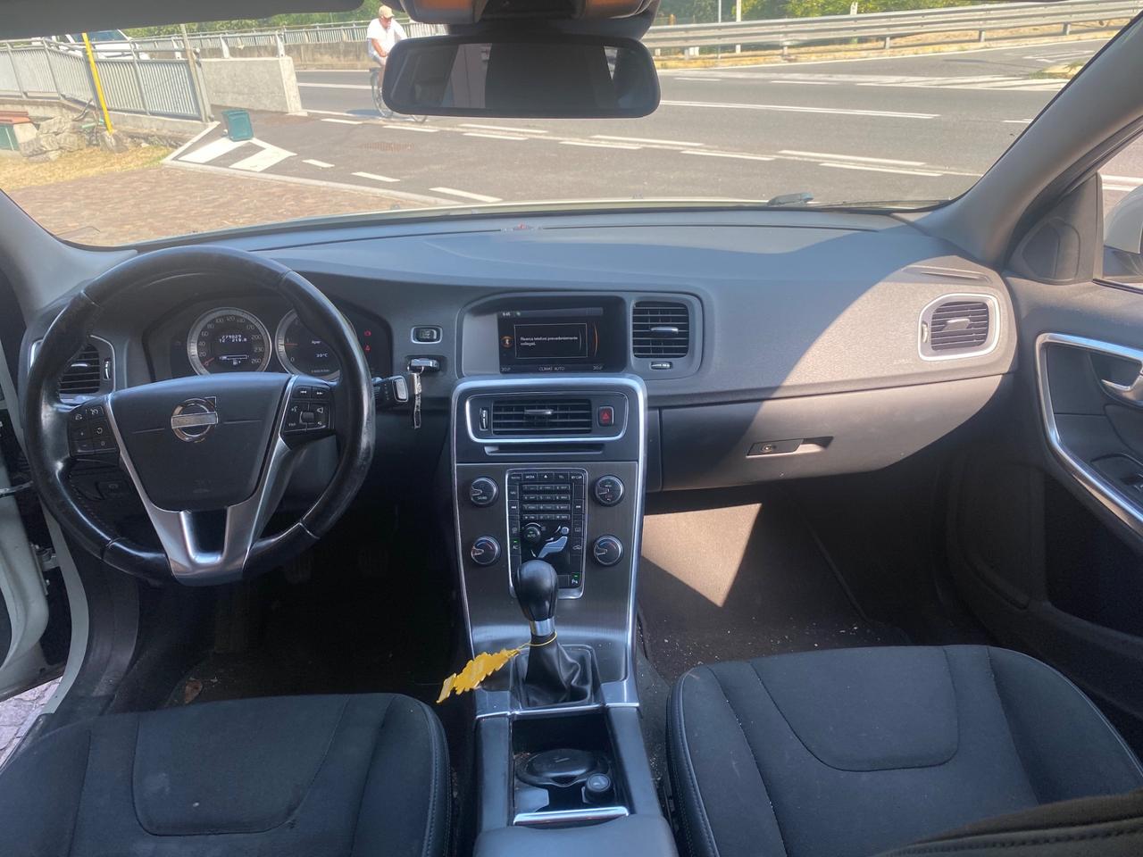 Volvo V60 D4 Kinetic