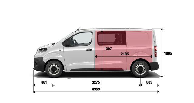 FIAT Scudo 2.0 BlueHDi 145CV 6 POSTI Doppia cabina Mobile