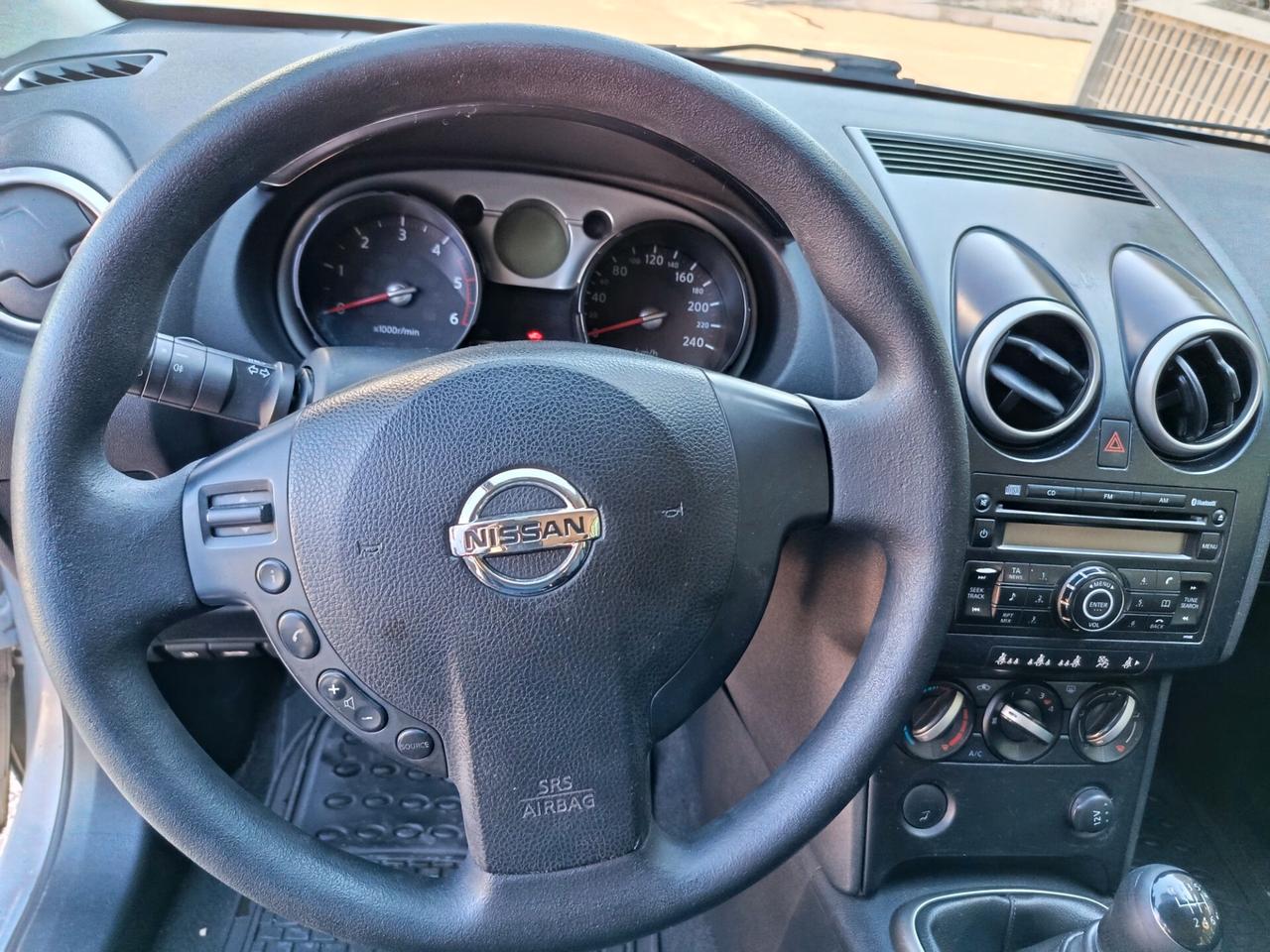 Nissan Qashqai 1.5 dCi Acenta