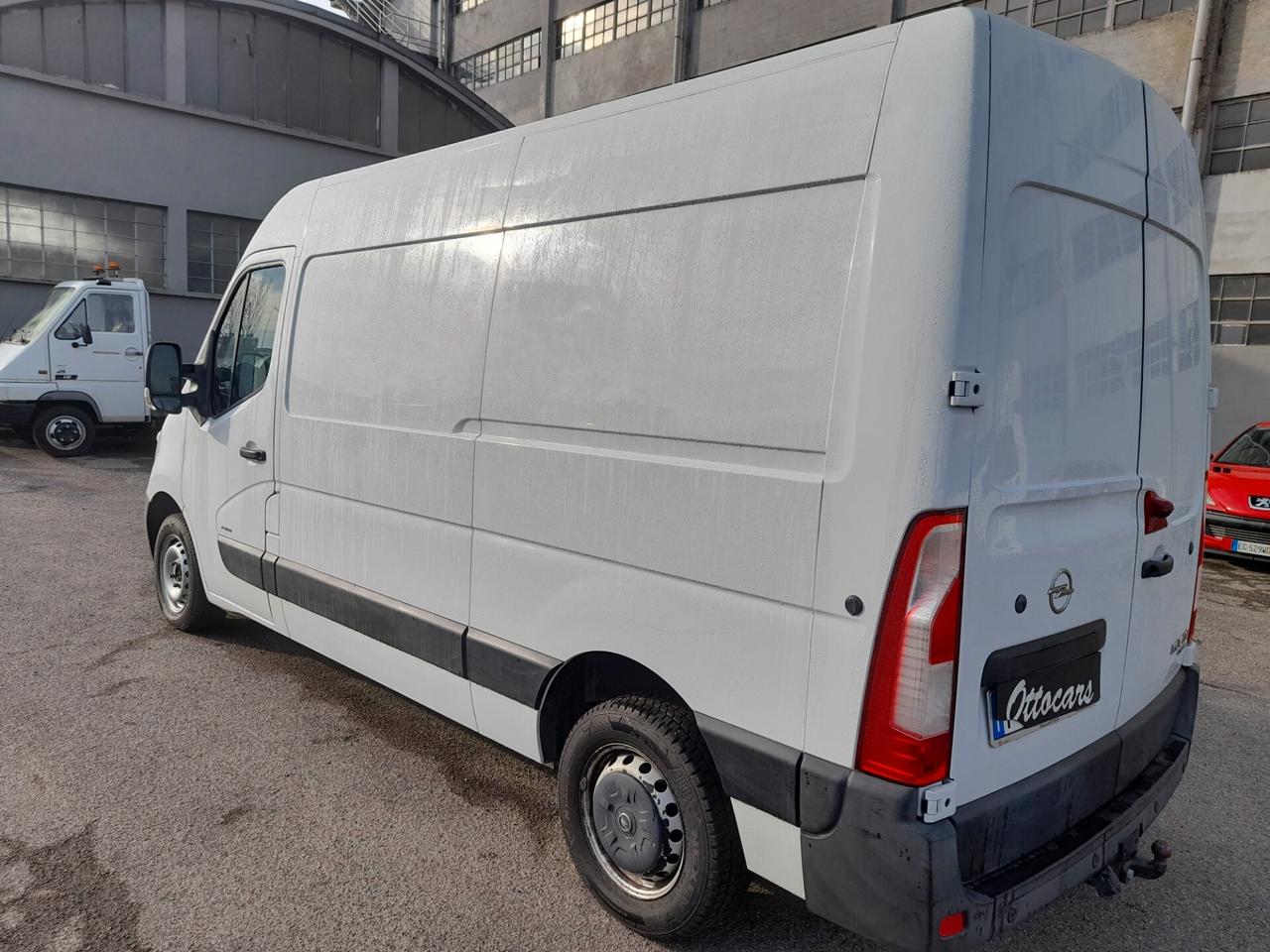 Opel Movano 33 2.3 CDTI 135 CV S&S PM-TA FWD Furgone E5+