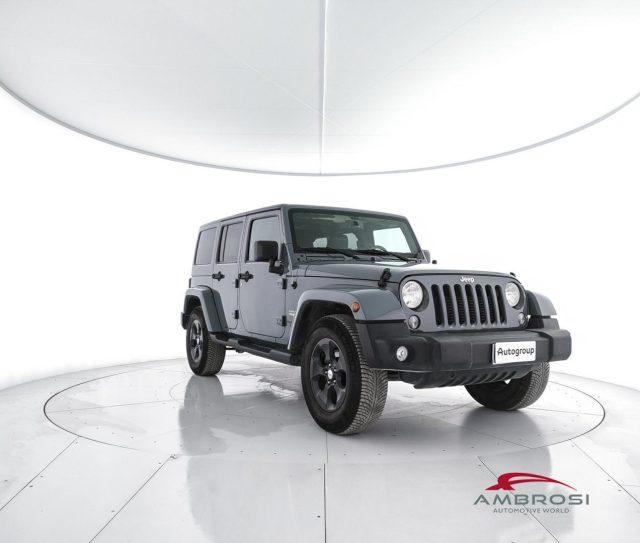 JEEP Wrangler 2.8 CRD DPF Sahara Auto