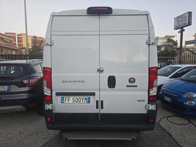 FIAT Ducato 35 3.0 CNG PLM-SL-TM Furgone Maxi