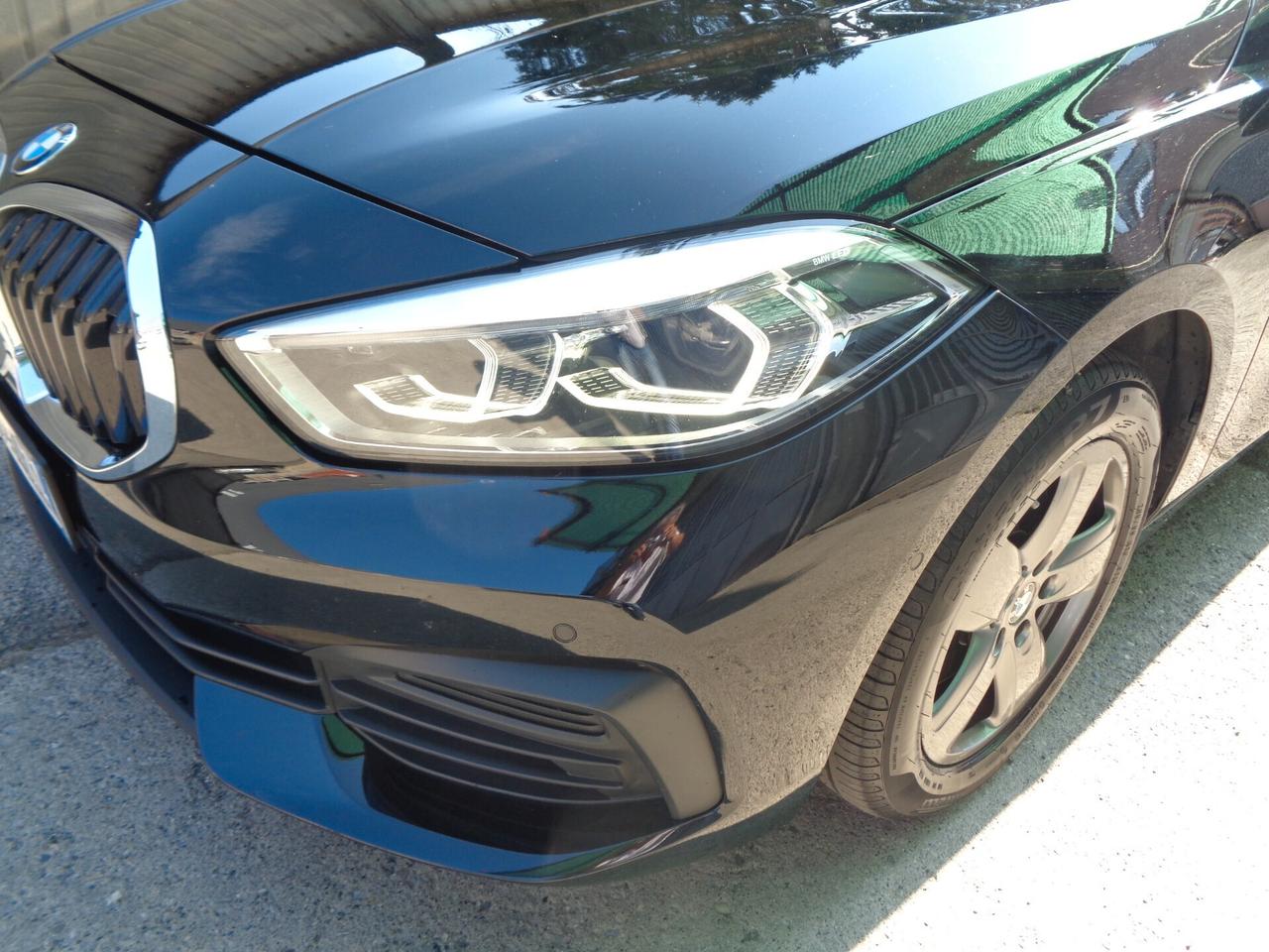 Bmw 116 116d 5p. Business Advantage cambio automatico