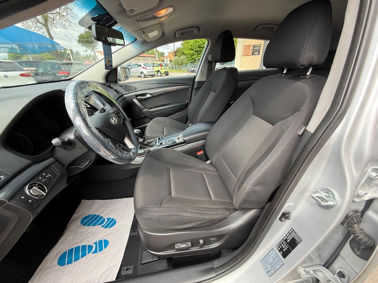 Hyundai i40 Wagon 1.7 CRDi 115CV