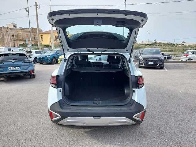 Kia Sportage 1.6 CRDi MHEV DCT Business