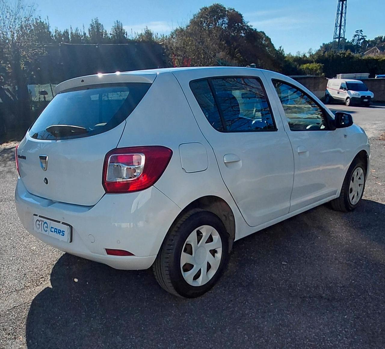 Dacia Sandero - 2016 1.5 dCi