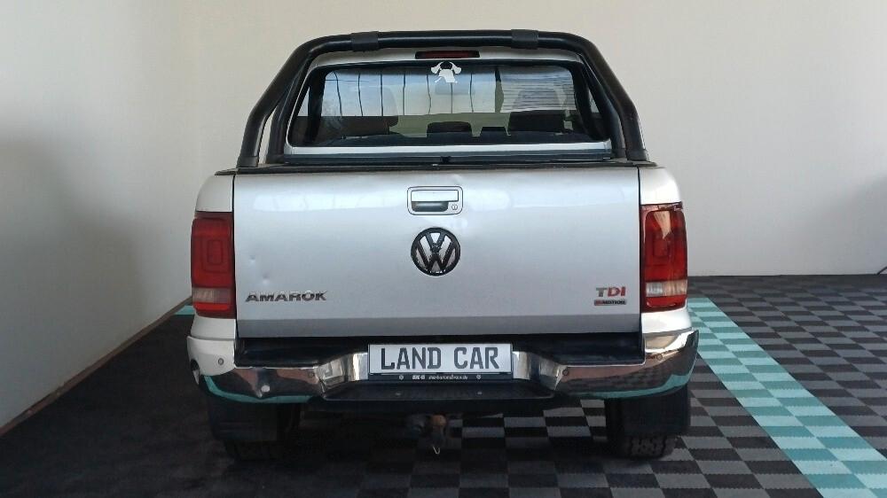 Volkswagen Amarok 3.0 V6 TDI 224 CV 4MOT.BMT aut. Highline