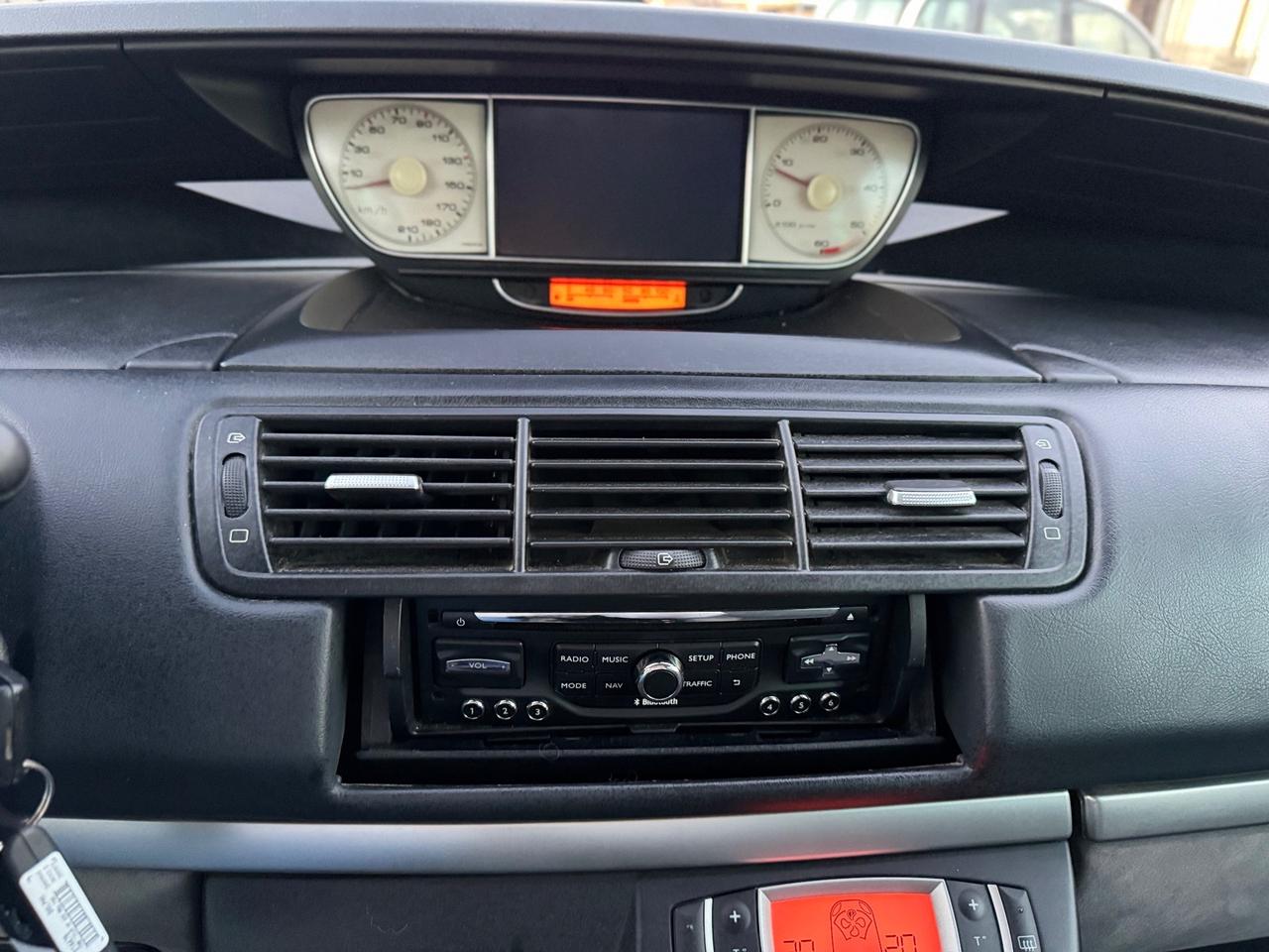 Peugeot 807 2.0 diesel 2013 7 posti