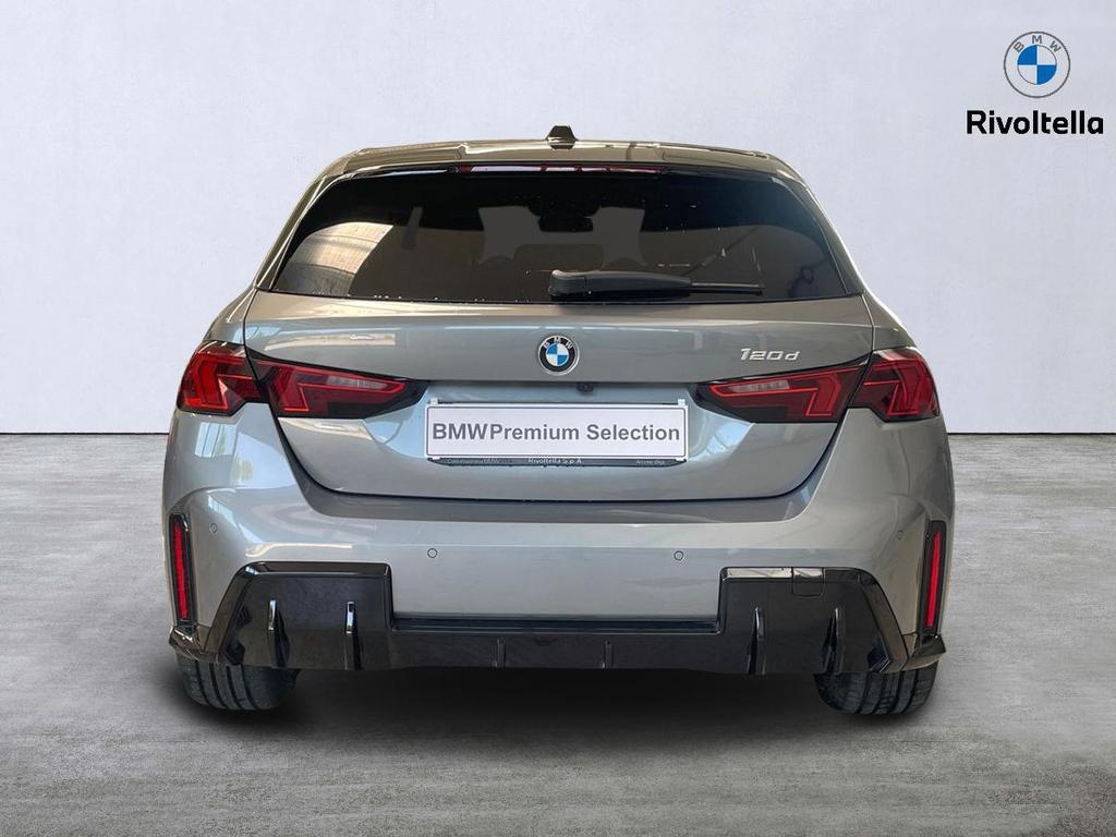 BMW Serie 1 120 d 48V MSport DCT