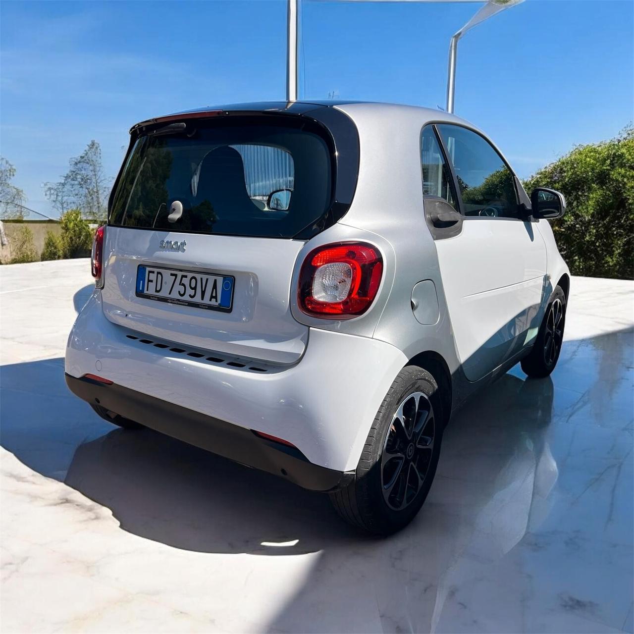 Smart ForTwo 70 1.0 Passion AUTOM.