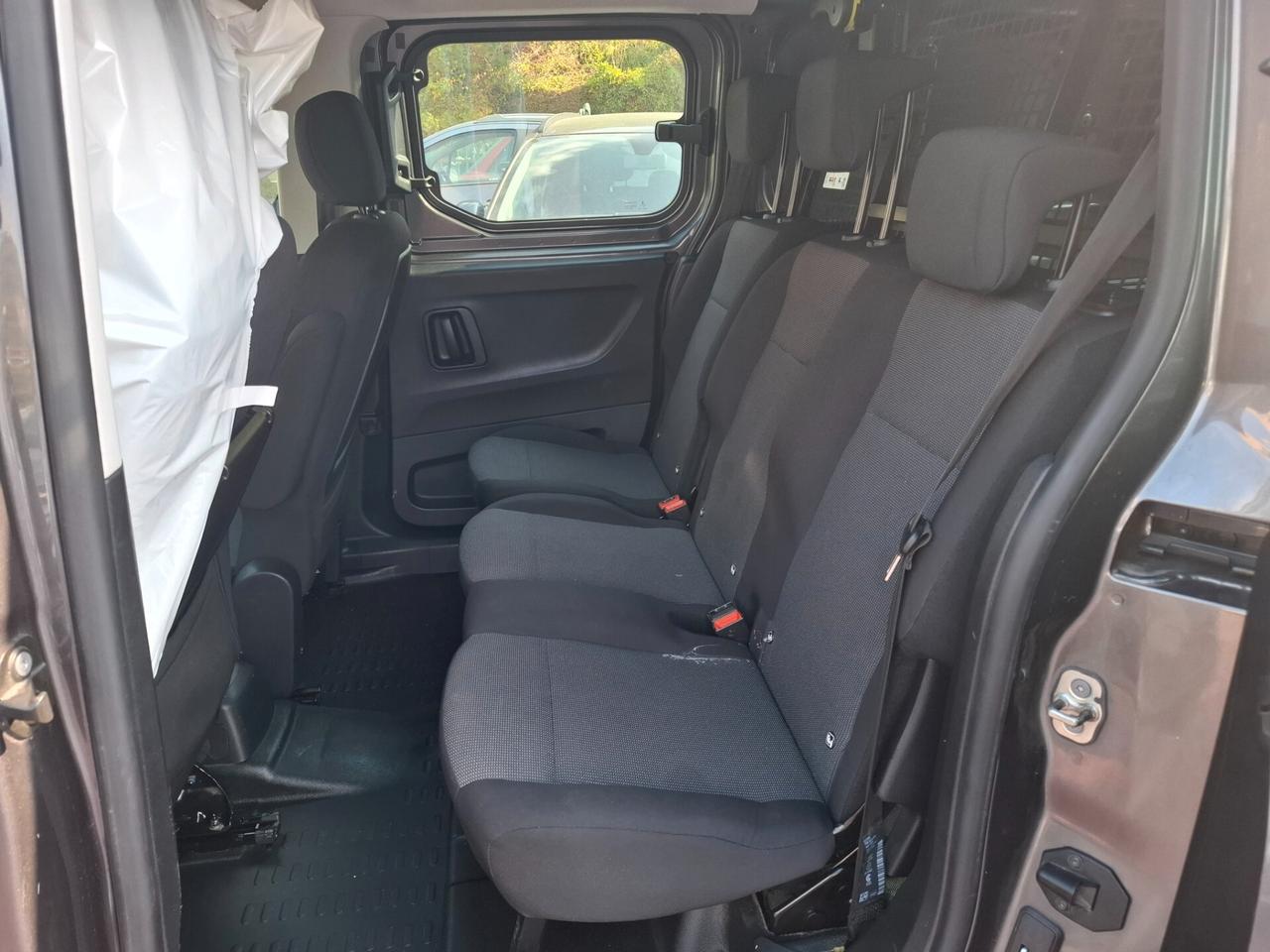 Peugeot Partner L2 doppia cabina mobile