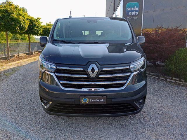 RENAULT Trafic BluedCi 170 CV EDC SpaceClass Passo Lungo
