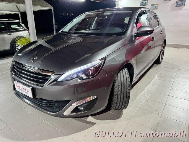 PEUGEOT 308 1.6 BlueHDi 120 Allure
