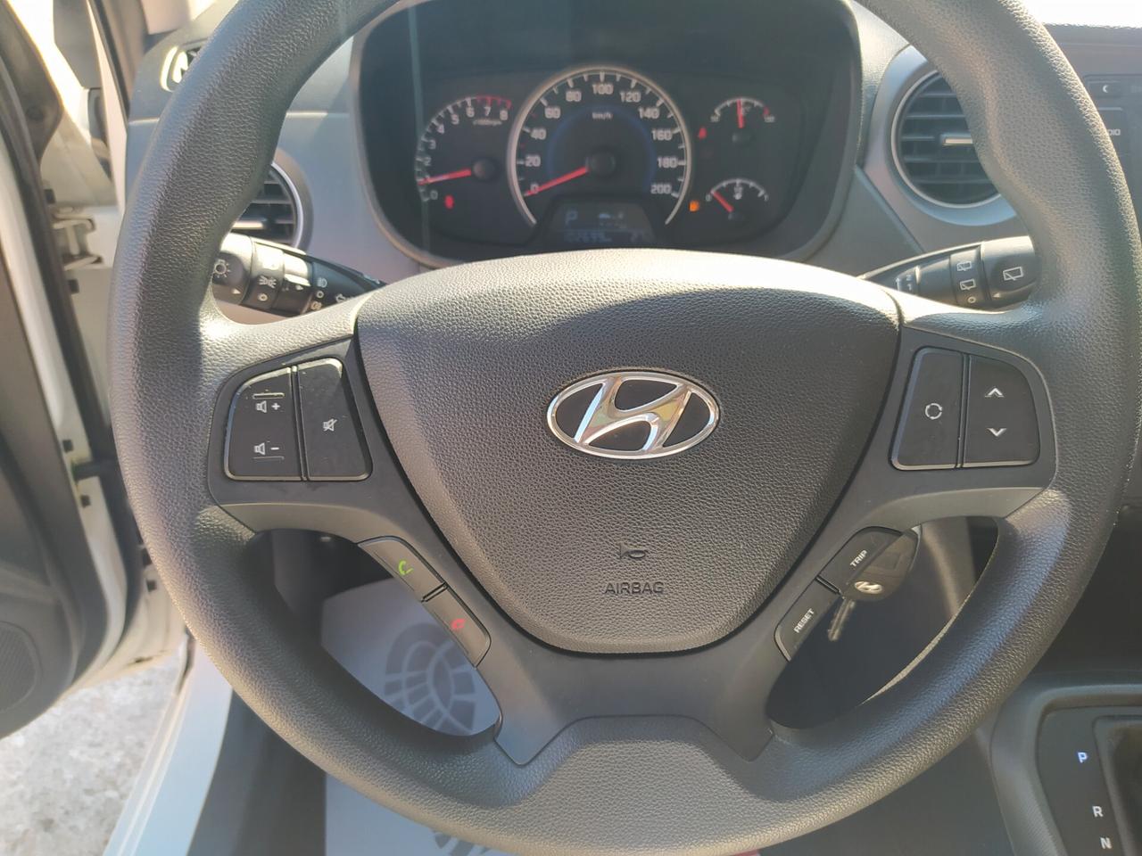 Hyundai i10 1.0 MPI Style A/T Neopatentati