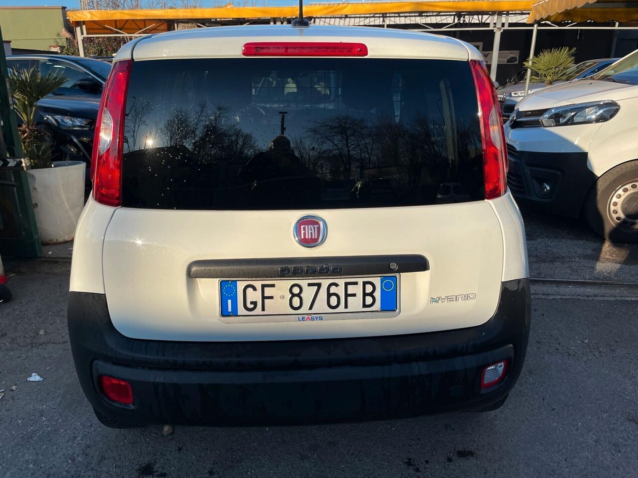 Fiat Panda 1.0 GSE S&S Hybrid Pop Van 2 posti