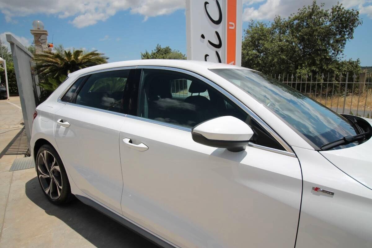 Audi A3 SPB 30 TFSI S tronic S line edition|2022