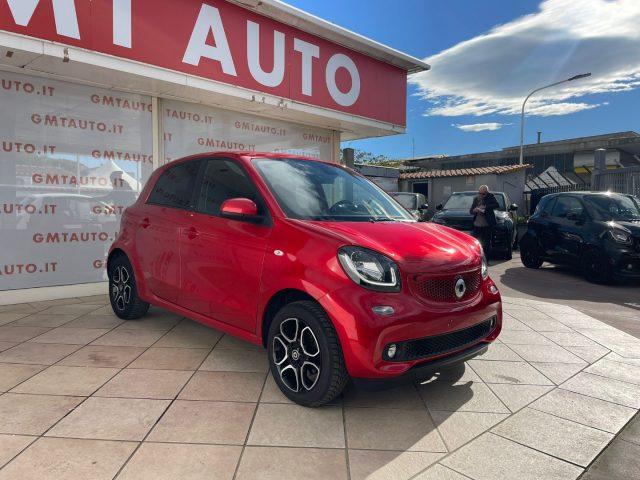 SMART ForFour 0.9 90CV AUTOMATICA PRIME NAVIGATORE LED