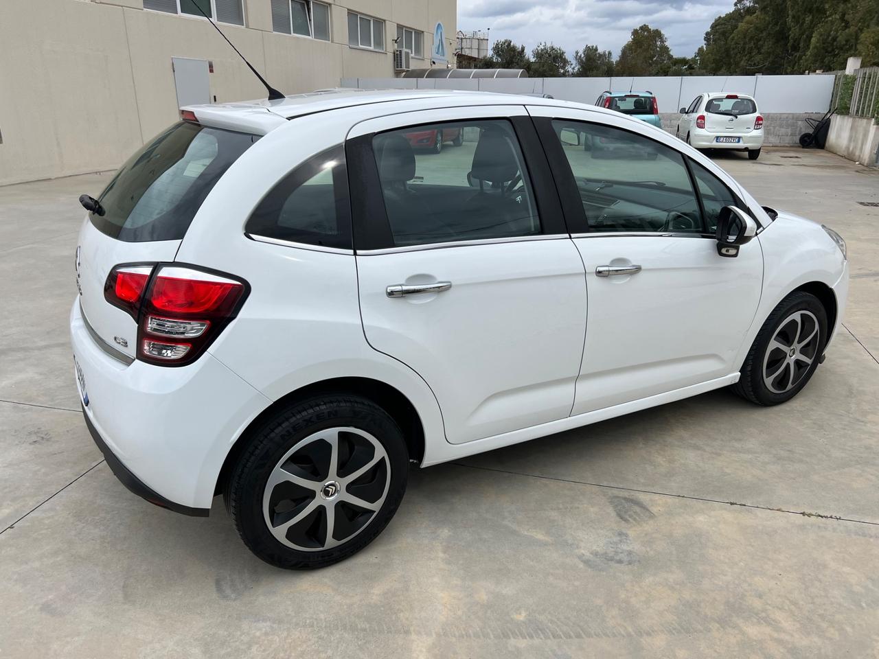 Citroen C3 1.2 PureTech 82 Feel Edition 2016