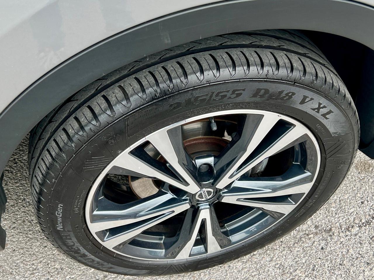 Nissan Qashqai 1.5 dCi 110 cv - 2018