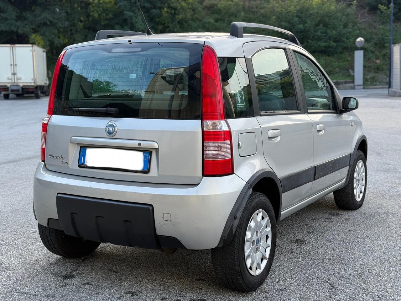Fiat Panda 1.2 4x4 Climbing unico proprietario soli 80.000 km