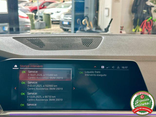 BMW X5 xDrive25d Business *TAGLIANDI BMW*CAMERE 360*