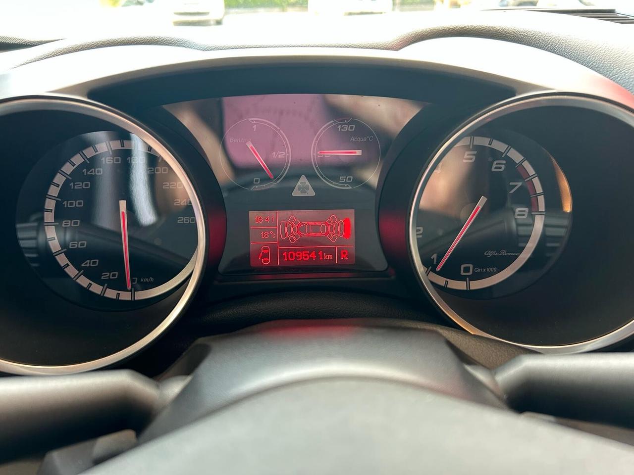 Alfa Romeo Giulietta 1750 Turbo TCT Quadrifoglio Verde