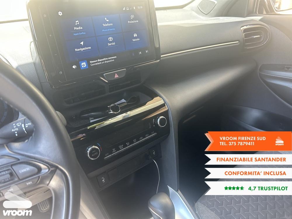 TOYOTA Yaris Cross Yaris Cross 1.5 Hybrid 5p. E...