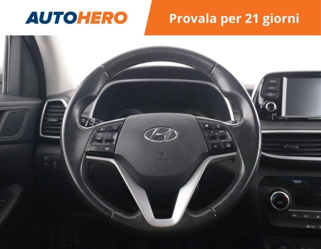 HYUNDAI Tucson 1.6 CRDi XTech
