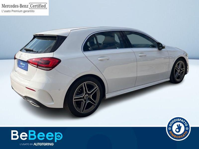 Mercedes-Benz Classe A A 180 D PREMIUM AUTO